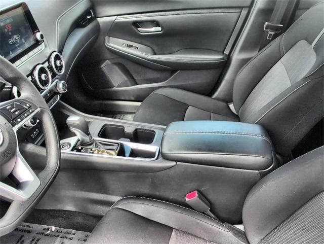 used 2024 Nissan Sentra car, priced at $19,480