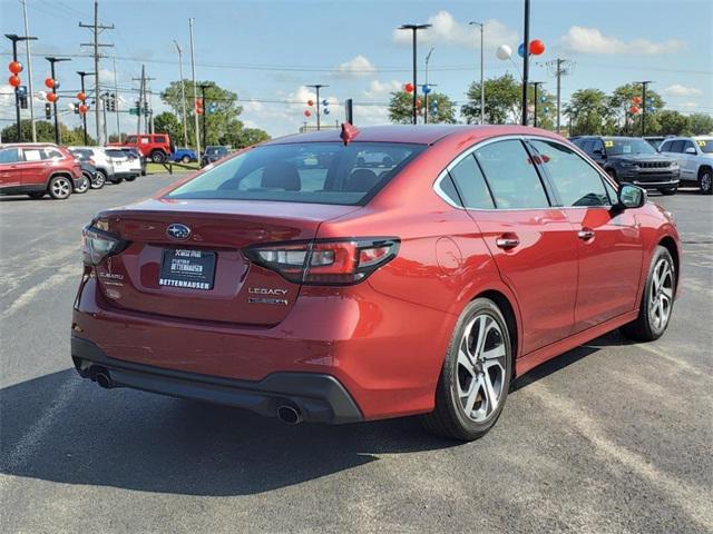 used 2022 Subaru Legacy car, priced at $22,990