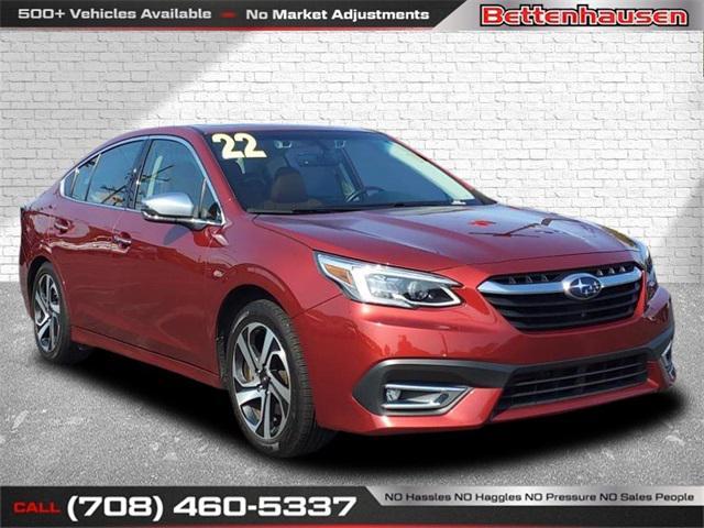 used 2022 Subaru Legacy car, priced at $22,990