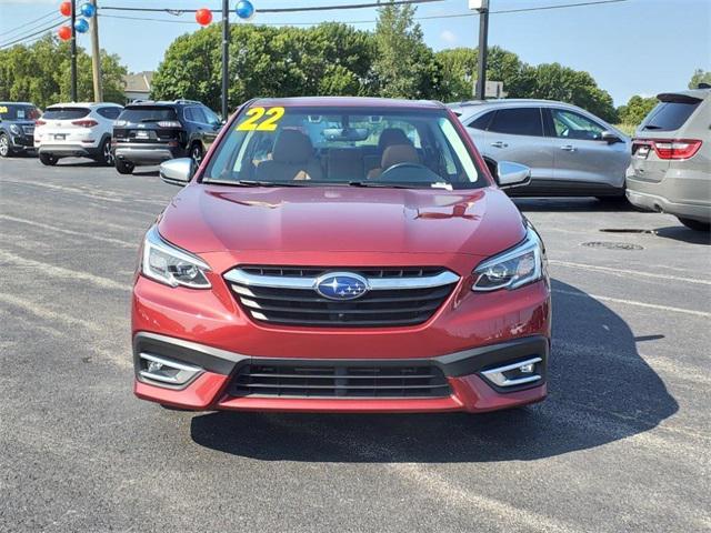 used 2022 Subaru Legacy car, priced at $22,990