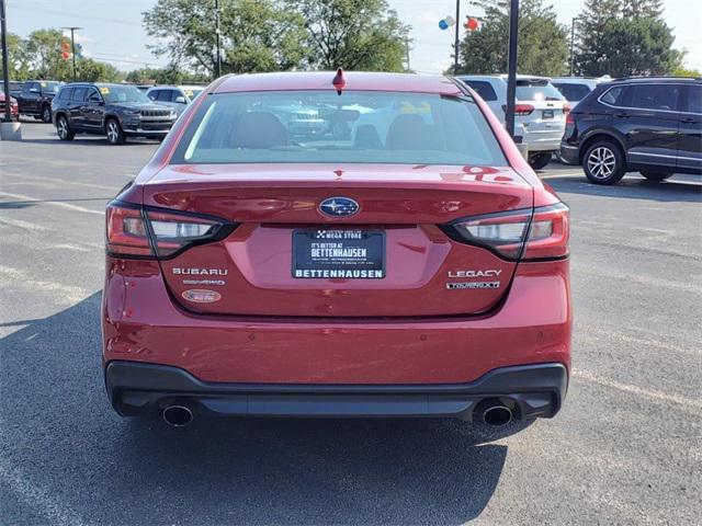 used 2022 Subaru Legacy car, priced at $22,990