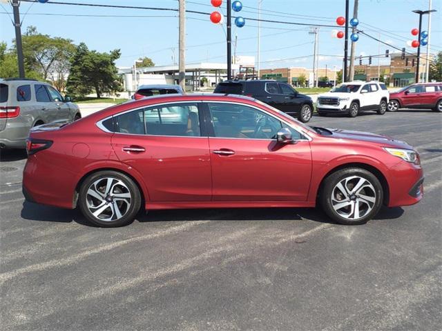 used 2022 Subaru Legacy car, priced at $22,990