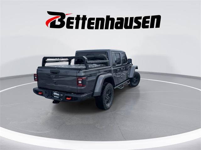 used 2021 Jeep Gladiator car, priced at $34,444