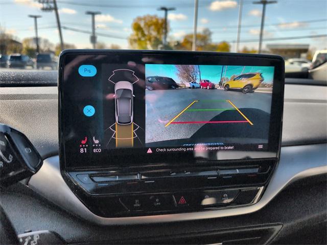 used 2021 Volkswagen ID.4 car, priced at $17,189