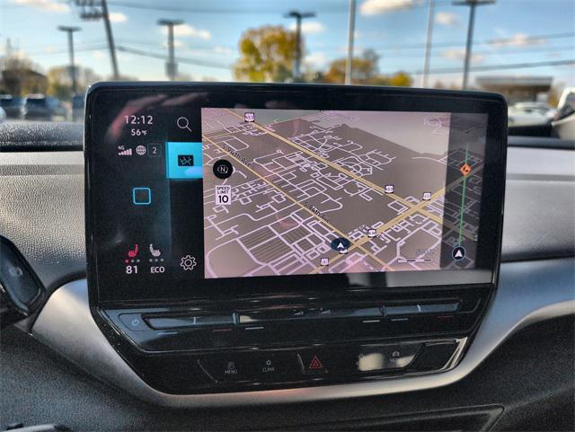 used 2021 Volkswagen ID.4 car, priced at $17,189