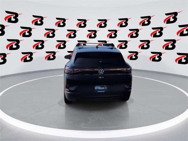 used 2021 Volkswagen ID.4 car, priced at $17,189