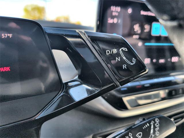 used 2021 Volkswagen ID.4 car, priced at $17,189