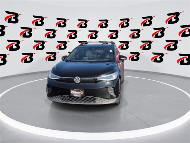 used 2021 Volkswagen ID.4 car, priced at $17,189