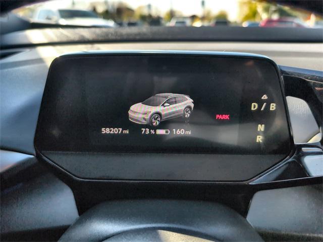 used 2021 Volkswagen ID.4 car, priced at $17,189