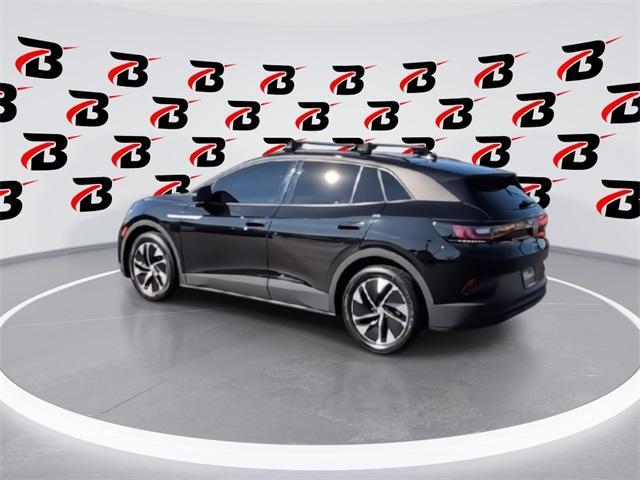 used 2021 Volkswagen ID.4 car, priced at $17,189