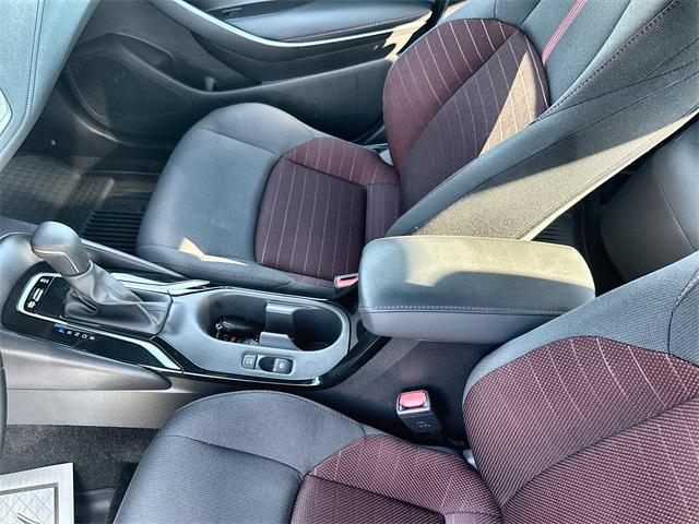 used 2025 Toyota Corolla car, priced at $23,900