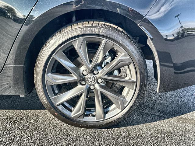 used 2025 Toyota Corolla car, priced at $23,900