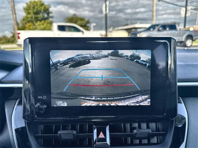 used 2025 Toyota Corolla car, priced at $23,900