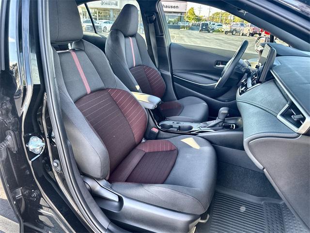 used 2025 Toyota Corolla car, priced at $23,900