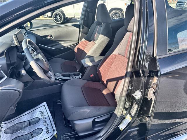 used 2025 Toyota Corolla car, priced at $23,900
