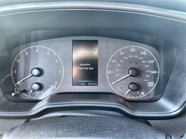 used 2025 Toyota Corolla car, priced at $23,900