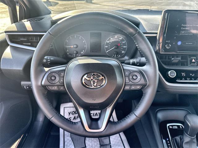 used 2025 Toyota Corolla car, priced at $23,900