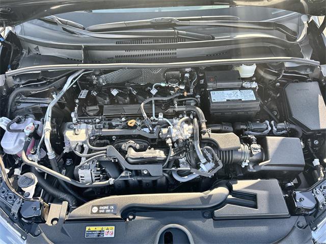 used 2025 Toyota Corolla car, priced at $23,900
