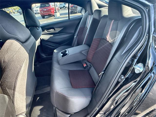 used 2025 Toyota Corolla car, priced at $23,900