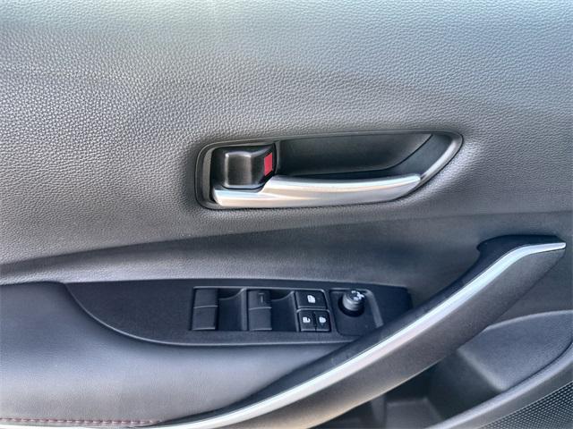 used 2025 Toyota Corolla car, priced at $23,900