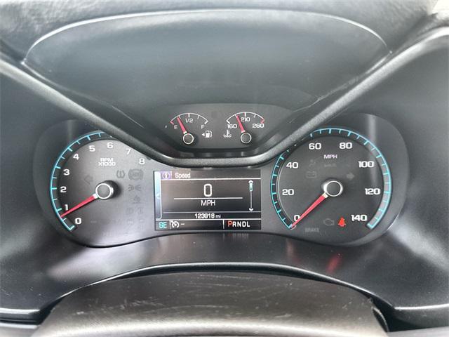 used 2018 GMC Canyon car, priced at $19,294
