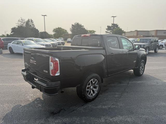 used 2018 GMC Canyon car, priced at $19,628