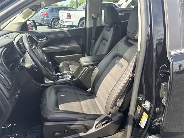 used 2018 GMC Canyon car, priced at $19,294