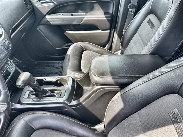 used 2018 GMC Canyon car, priced at $19,294