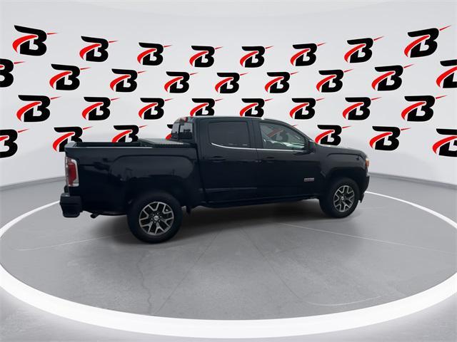 used 2018 GMC Canyon car, priced at $19,294