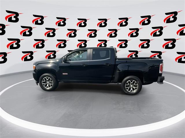 used 2018 GMC Canyon car, priced at $19,294