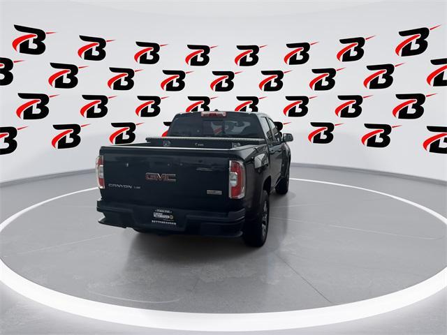 used 2018 GMC Canyon car, priced at $19,294
