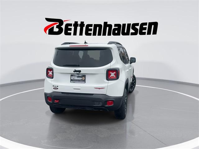 used 2023 Jeep Renegade car, priced at $26,290