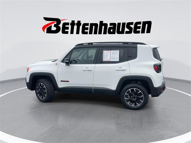 used 2023 Jeep Renegade car, priced at $26,290