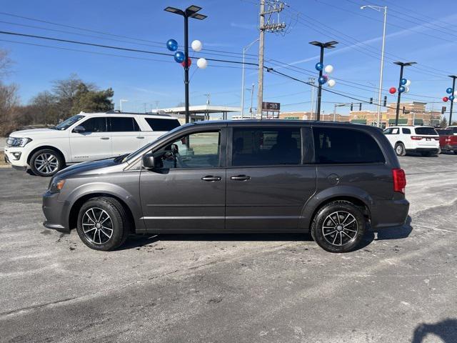 used 2017 Dodge Grand Caravan car, priced at $12,900