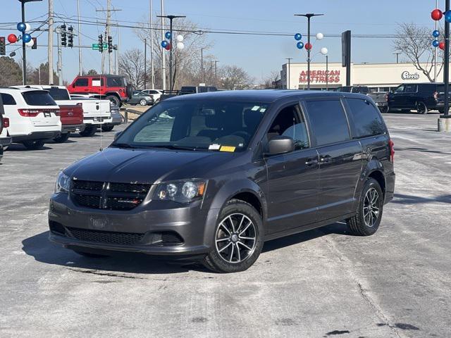 used 2017 Dodge Grand Caravan car, priced at $12,900