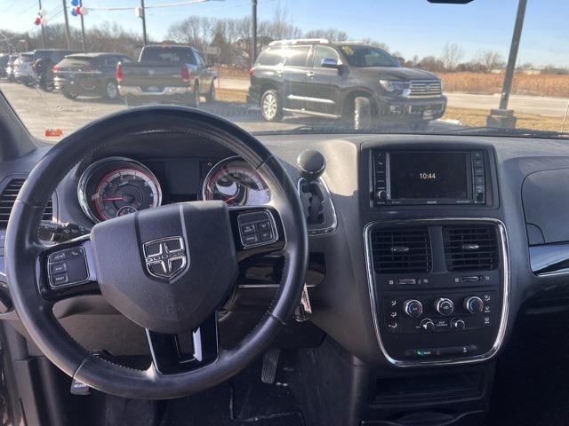 used 2017 Dodge Grand Caravan car, priced at $12,900