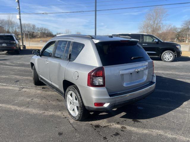 used 2014 Jeep Compass car, priced at $10,900