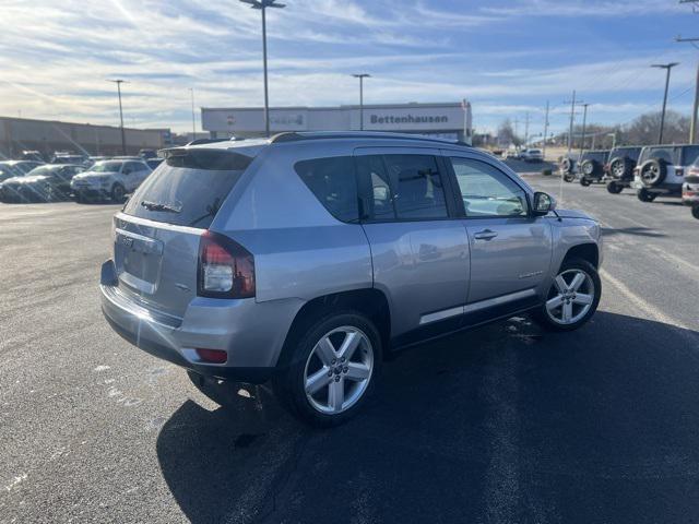 used 2014 Jeep Compass car, priced at $10,900