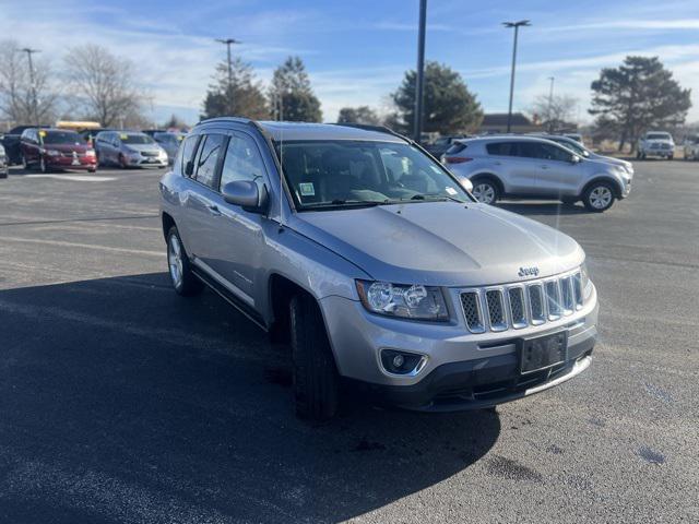 used 2014 Jeep Compass car, priced at $10,900