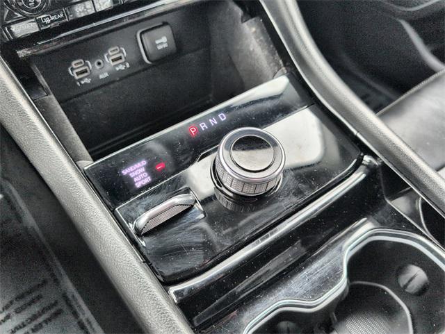 used 2021 Jeep Grand Cherokee L car, priced at $24,389