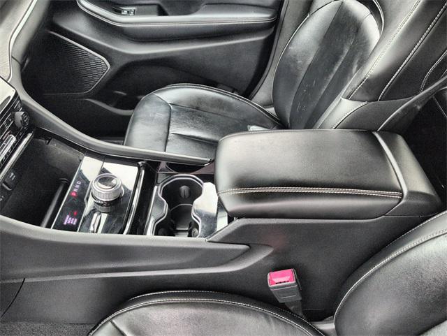 used 2021 Jeep Grand Cherokee L car, priced at $24,389