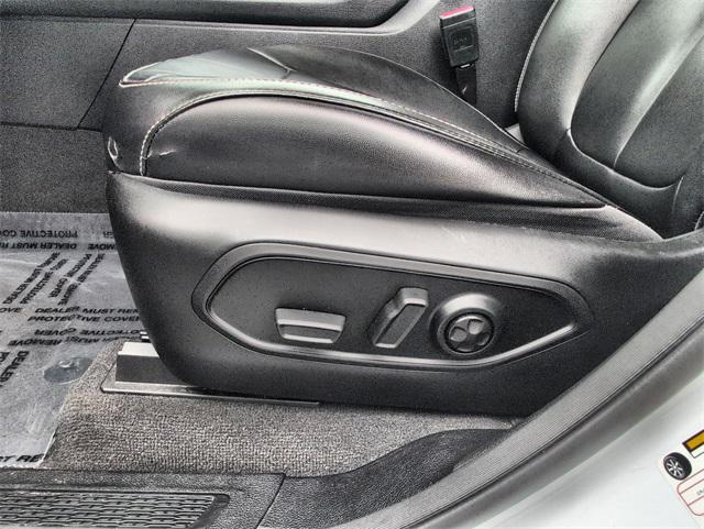 used 2021 Jeep Grand Cherokee L car, priced at $24,389