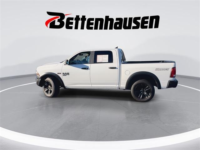 used 2021 Ram 1500 Classic car, priced at $28,990