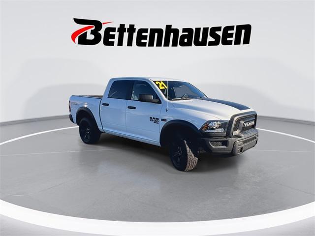 used 2021 Ram 1500 Classic car, priced at $28,990