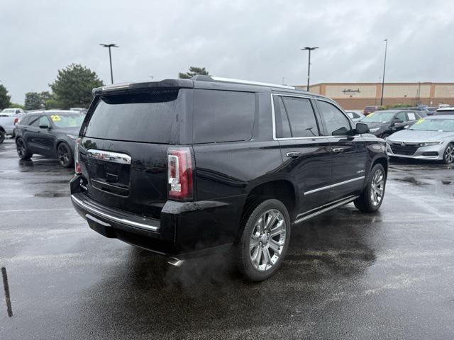 used 2016 GMC Yukon car, priced at $23,861