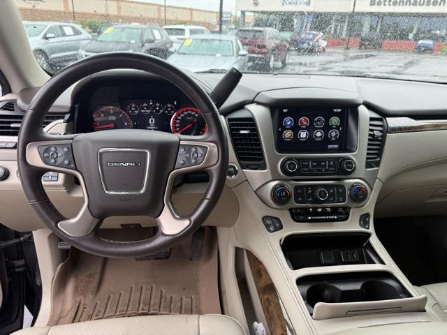 used 2016 GMC Yukon car, priced at $23,861