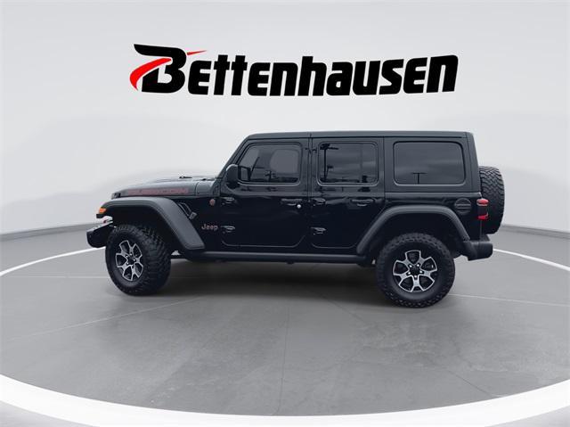 used 2019 Jeep Wrangler Unlimited car, priced at $27,697