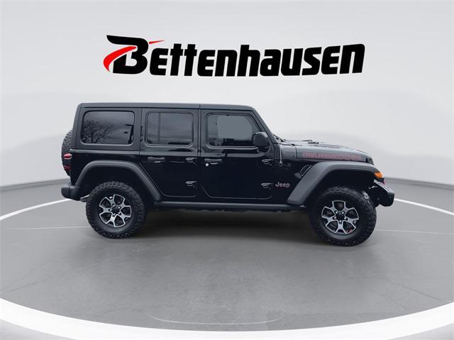 used 2019 Jeep Wrangler Unlimited car, priced at $27,697