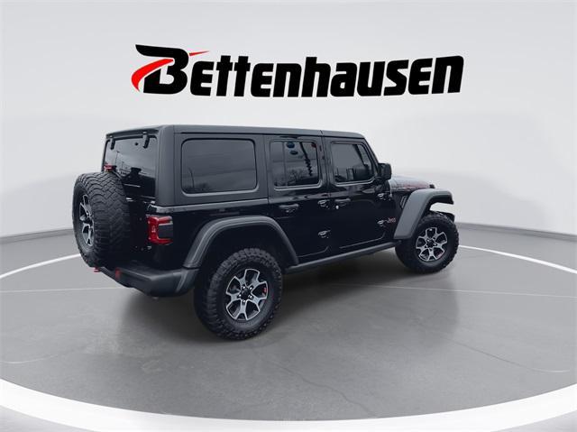 used 2019 Jeep Wrangler Unlimited car, priced at $27,697