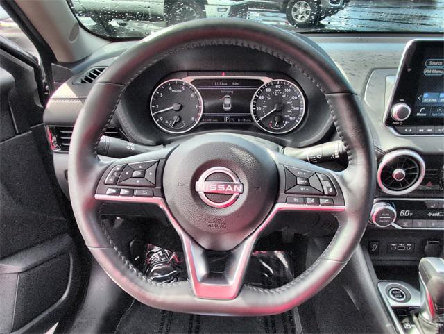 used 2025 Nissan Sentra car, priced at $19,900